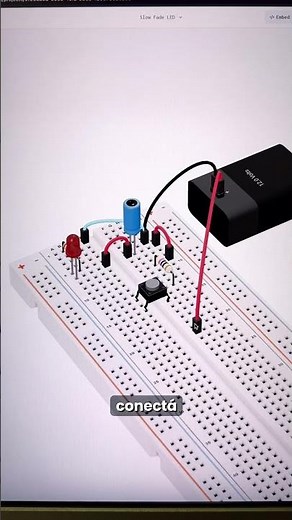 Ever thought about being able to simulate circuits? Now you can! #websiteadvice #circuits #electr...
