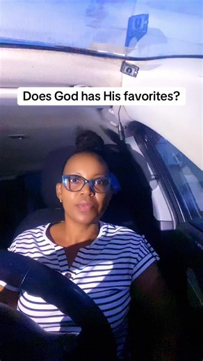 Does God has His favorites?