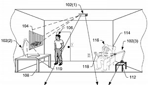 Amazon wants augmented reality to be headset-free