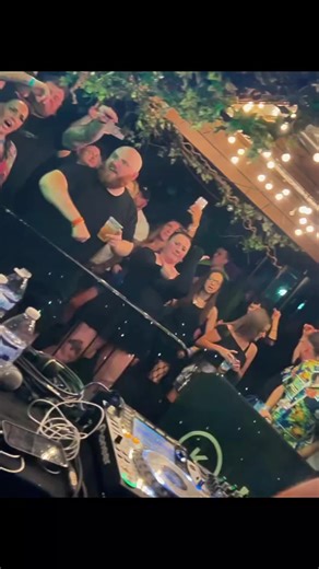 DJ Pickle's Hardcore Rave in Manchester