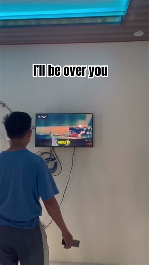 Karaoke time #singing #song #music #karaoke #videoke #shorts #shortsfeed