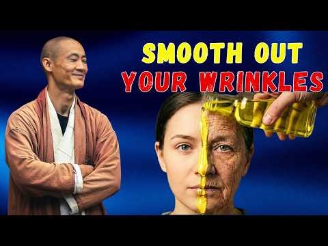 The natural oil that "fills" expression lines (HOW TO USE IT)