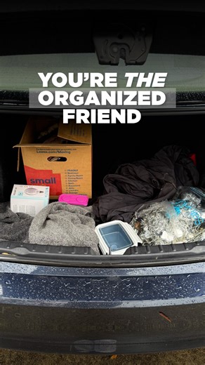 You’re THAT friend with the perfect trunk 😎 🛒 Available now! Click the link in bio to order. #cargopro #trunkgoals #carorganization | Cargo Pro - smart trunk organizer