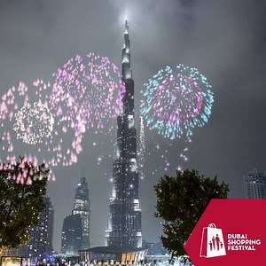 Book your Dubai Shopping Festival holiday as the whole city comes alive to offer every imaginable fancy from December 26th to January 27th, 2018. www.mydsf.ae | Visit Dubai