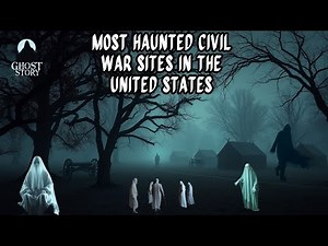 Most Haunted Civil War Sites in the United States