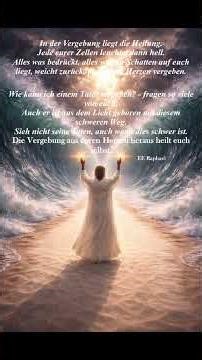 EE Raphael spricht über die Vergebung #engel #botschaft #newshorts #bewusstsein #liebe #erzengel