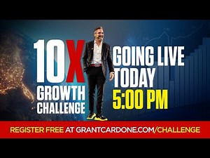 10X Growth Challenge - Day 1