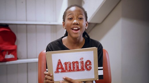 The #AnnieUKTour's opening night in Bristol Hippodrome Theatre is only a day away, so why not take a minute to get to know our fabulously talented lead roles? 🙌 Introducing our wonderful ANNIES everybody… 🎉 Book now: http://bit.ly/2Wa8cPQ | Annie The Musical UK
