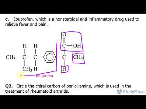 Chiral Carbons
