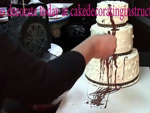 14M views · 18K shares | Tire Cake in Buttercream- Cake Decorating! By: The Art of Frosting | MetDaan | Facebook