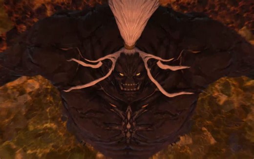 【FF14】4.0同步极土神泰坦歼殛战攻略