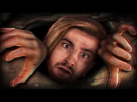Man in Cave (REACTION)