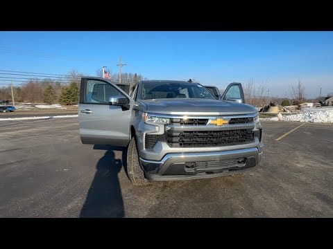 2026 Chevrolet Silverado 1500 Lake Orion, Rochester, Oxford, Auburn Hills, Clarkston, MI 941726