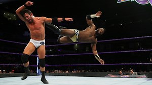 Cedric Alexander vs. Roderick Strong: WWE 205 Live, March 13, 2018