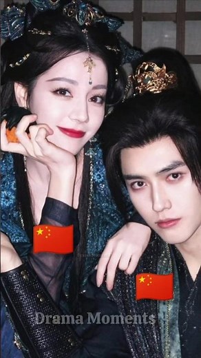 || Arthur Chen and Dilraba Dilmurat ||Love Beyond the grave Drama Couple#arthurchen#dilrabadilmurat