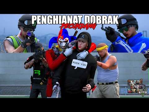 DALANG PENGHIANAT DOBRAK ELITE ADALAH DIA??? GTA 5 ROLEPLAY INDONESIA!!!