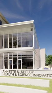 Step inside the future of Spring Hill College. The Annette N. Shelby Health & Science Innovation Center is rising on The Hill and you can now get a first look. From modern labs and collaborative learning spaces to cutting-edge technology designed for the next generation of scientists, nurses, educators, and innovators —this is where your journey will take shape. 🎥 Watch the Fly-Through and imagine yourself here. https://youtu.be/IjqxL-GJG1g Your tomorrow starts on The Hill. | Spring Hill Colleg