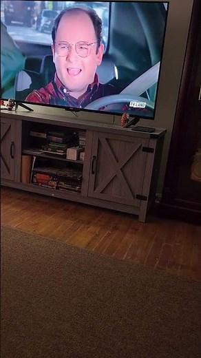 Seinfeld intro clip. Serenity now