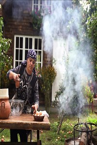 Planting New Flowers and Cooking Chuck - Chuck.🏞🏘🥰😋 | Cooking Family