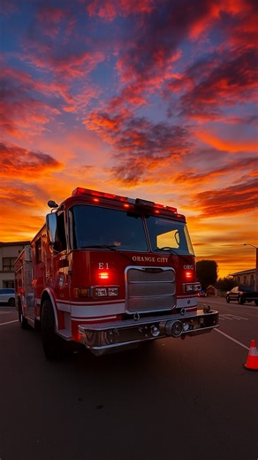 After 30 years of dedicated service to the Orange City Fire Department, Captain Matt Nelson has officially retired. From his early days as a firefighter to earning his paramedic license, being honored three times as Firefighter of the Year, and serving as our Administrative Fire Captain for more than six years, Matt has truly lived the values that define us, family, pride, and tradition. His leadership was instrumental in bringing our new Fire Headquarters from concept to completion, a lasting l