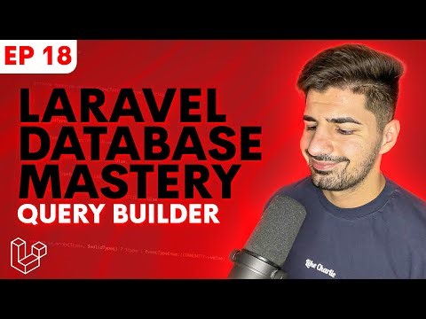 Introduction to Laravel's Query Builder: Everything You Need to Know | Laravel Database Mastery