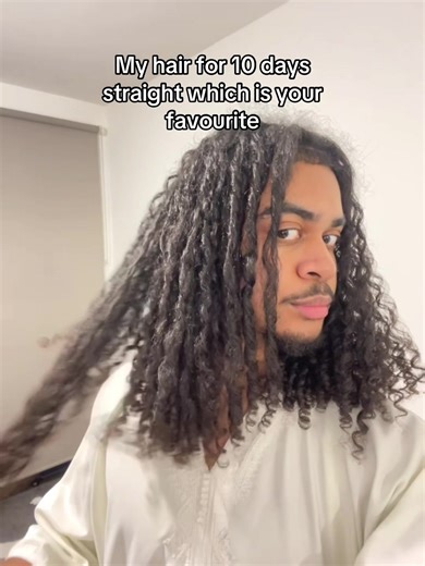 Transform Your Curls: 10 Days of Stunning Hairstyles