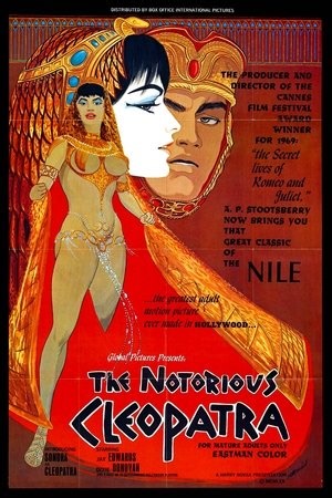 The Notorious Cleopatra (1970) Full Movie | M4uHD