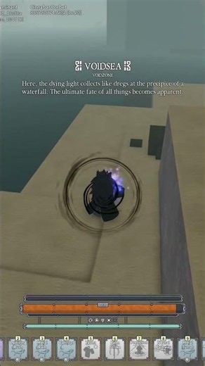 Primadon Spawn Camped His Kamui?! 😭✌️ (CREDIT:therealcinnabar) #deepwoken