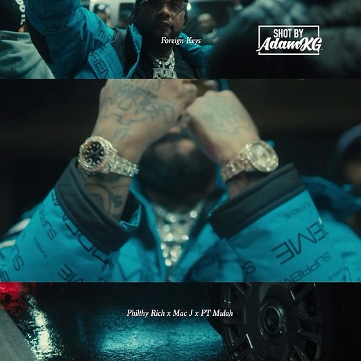 Philthy Rich on Instagram: "Foreign Keys Out Now ‼️"