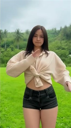 Treme O Popozao x Teach Me How To Dougie | AI Dance Cover Mashup AI Generated 2026 #StoriesAIPH