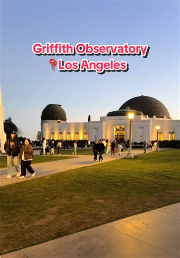Exploring Griffith Observatory: An Antonio Adventure