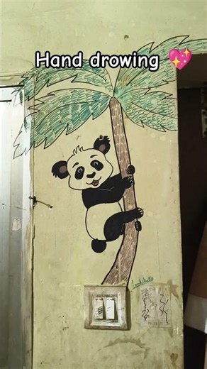 hand drowing 💖#hand #drowing #art #wasroom
