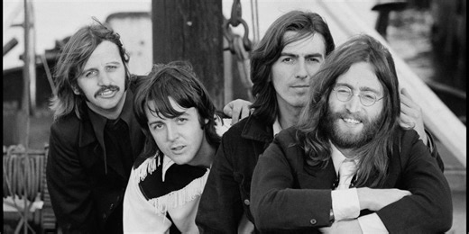 El regreso de The Beatles Anthology