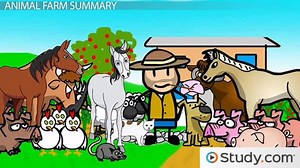 Animal Farm by George Orwell | Summary, Characters & Analysis - Video | Study.com