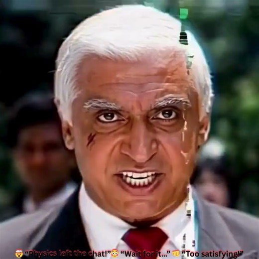 😳 It Reacts INSANELY! 🫠Don’t Touch This Face 🤯I Turned This Face Into Jelly…Unreal Result! #aiviral