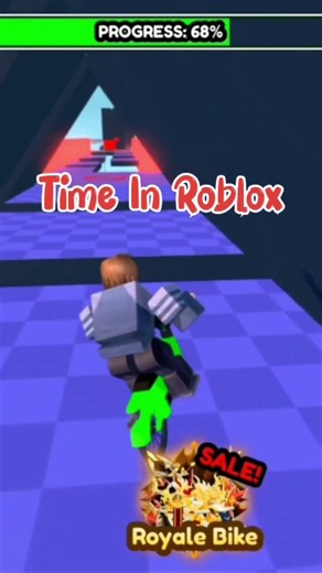 Bike Obby Challenge = Impossible?! 😱 #obbygamechallenges #roblox