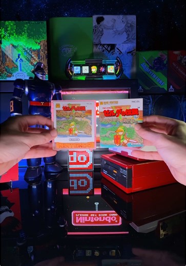 The Legend of Zelda — Famicom Disk System. #gaming #game #retro #playstation #nintendo