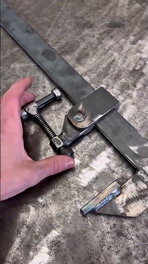 DIY F-Clamp