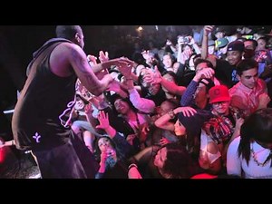 BIG K.R.I.T. "Live From The Underground" Tour Chapter #2