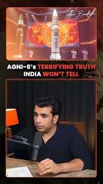 Advanced Agni MIRV Missile Range Tarun Bindlish #Tarunbindlish #missile #independenceday