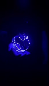 New Flashing Rasengan Toy - Luminous Spiral Pill Electric Toy, Rotating Floating Toy for Boys Girls Teenagers Indoor and Outdoor Handheld Games