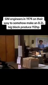 5.7M views · 10K reactions | The Era of big displacement engines and low power. #carsofinstagram #carswithoutlimits #carporn #carlifestyle #carguy #generalmotors #projectcar #racecar #carcommunity #carmemes #meme #memesdaily #instagram #instagramreels | The Manic Mechanic | Facebook