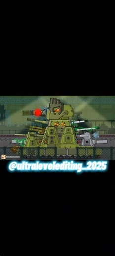 KV-44M2 upgrade version #Homeanimations #Shorts