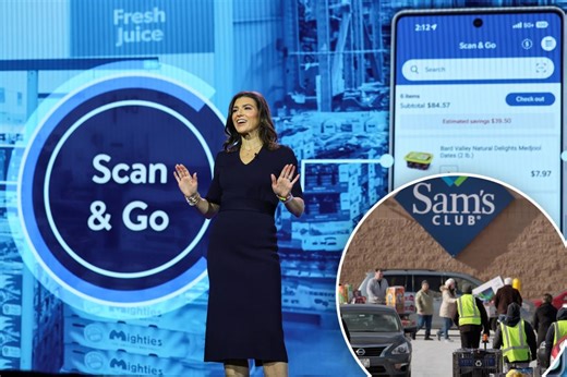 Sam’s Club reveals plan to eliminate checkout lanes completely with major change