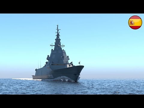 Navantia Begins Construction Of The First F110 Frigate For The Spanish Navy