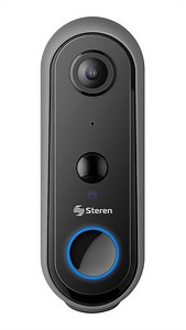 25K views · 15K reactions | Video timbre Wi-Fi compatible con asistentes de voz | Steren México | Facebook