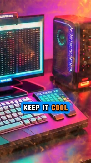 Don’t Ignore CPU Temps! Keep Your CPU Cool ❄️