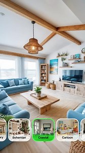 Design your dream home in seconds with AI🎨 | iOS AI Home Design - Interior