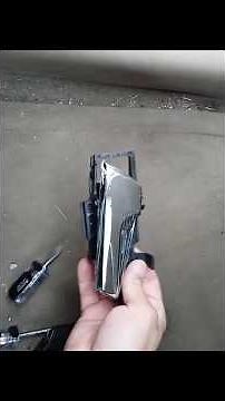 HOW TO REPLACE CHEVY AVEO DOOR HANDLE