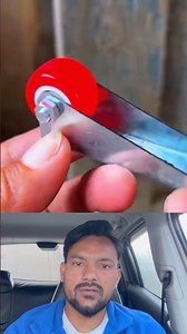 ਜੇਕਰ ਤੁਹਾਡੇ ਦਰਵਾਜ਼ੇ ਟੈਲ ਨਾਲ ਲੱਗਦੇ ਹਨ ਤਾਂ ਇਹ ਰੋਲਰ ਲਗਵਾਓ #ideas #shortvideo #facts #jugaad